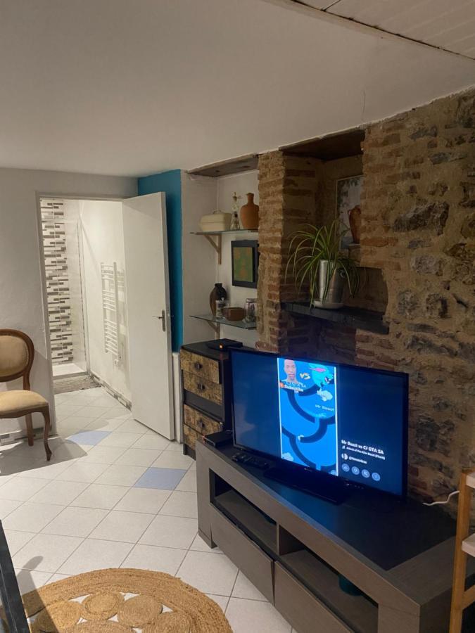 La Casa Du Port, Chambres, Suite Privee, Appartement Avec Vue Sur La Riviere Capendac Exterior photo